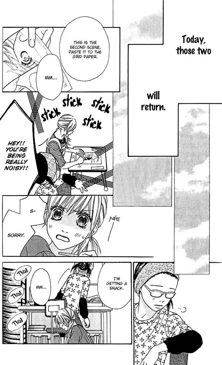 Parfait Tic Chapter 139 22